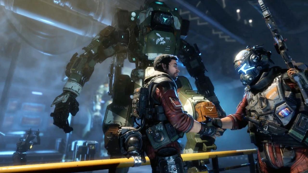 The campaign follows Jack Cooper and his Vanguard-class Titan, BT-7274.