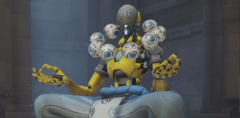 Overwatch: All the Epic Skins (So Far)
