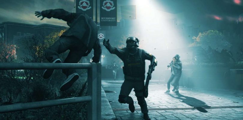 Quantum Break, Alan Wake Dev Teases New Game Reveal