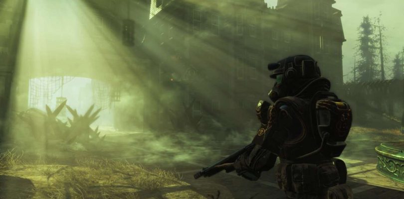 Fallout 4 PS4 Finally Getting Mods This Week