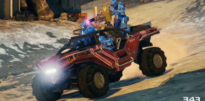 Watch First Teaser for Halo 5's Next DLC