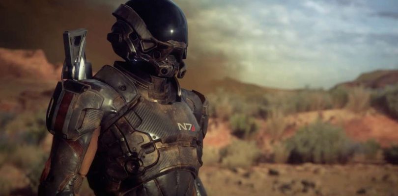 Here's When Mass Effect: Andromeda's Theme Music Will be Revealed