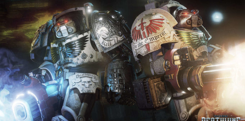 Space Hulk: Deathwing Gets a New 17 Minute Gameplay Trailer