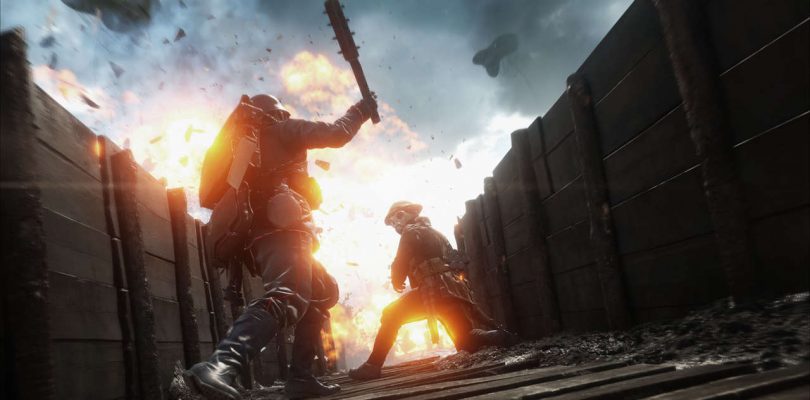 Watch This Battlefield 1 PS4 vs. PS4 Pro Comparison Video