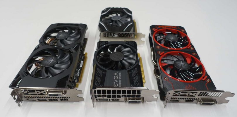 Best Cheap Graphics Card Under $200