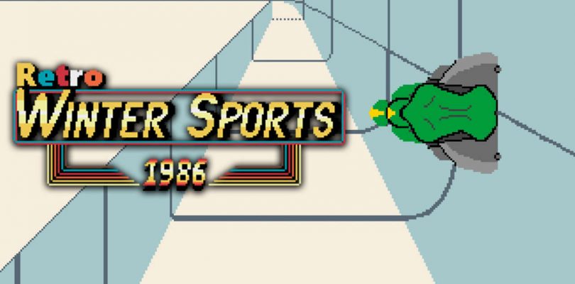 Retro Winter Sports 1986 – Announcement Trailer