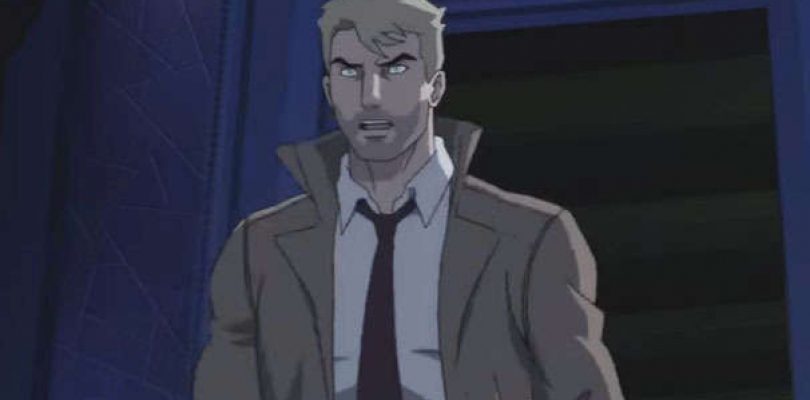 Watch Trailer for DC's Supernatural Superhero Animation Justice League Dark