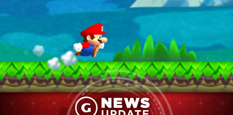 GS News Update: Super Mario Run Release Date and Price Announced