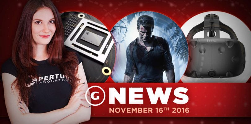 GS News – Wireless VR Tech Unveiled; Game Awards Nominees Announced!