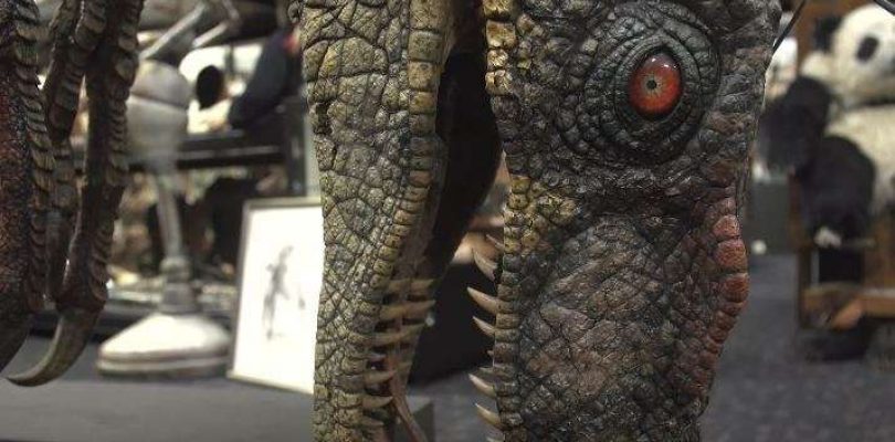 Look at Lord of the Rings Director's Incredible Movie Prop Collection