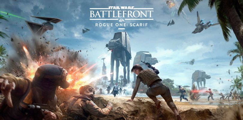 Star Wars Battlefront's Rogue One Expansion, VR Mode Dated