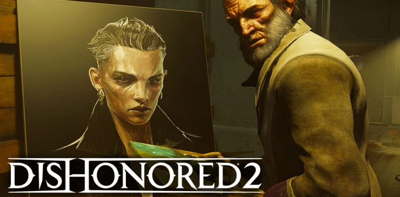 Dishonored 2 – Play Your Way Trailer