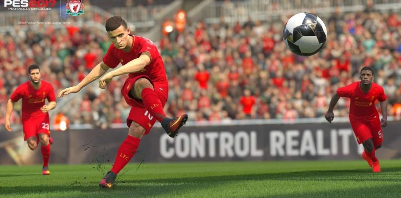 PES 2017 Data Pack 2 Release Date Announced, Adds Anfield and Classic Liverpool Kits