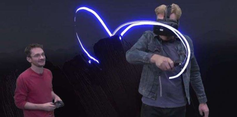 Conan Tries VR, Makes the Jokes You'd Expect