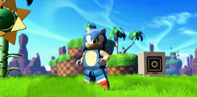 Lego Dimensions Gets Sonic, Fantastic Beasts, Adventure Time, More