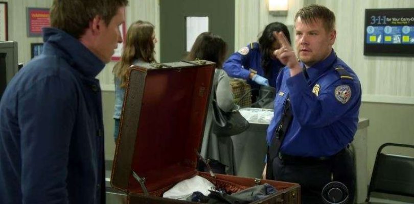 Fantastic Beasts Spoof Shows Newt Scamander's Suitcase Being Searched By TSA