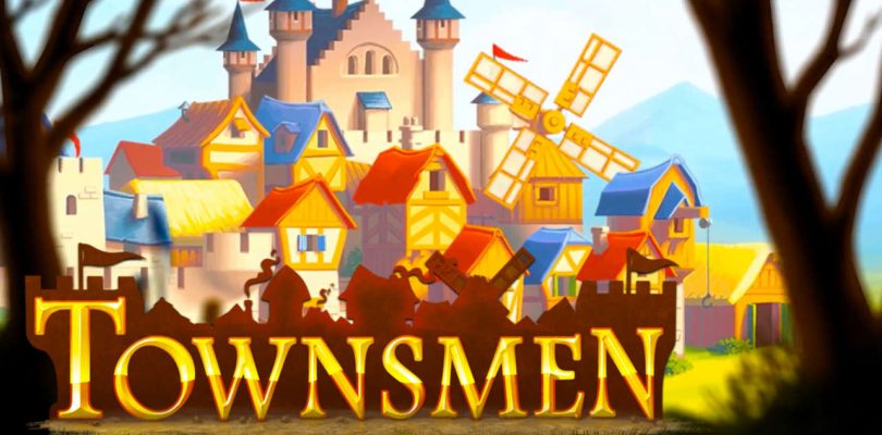 Townsmen – PC Trailer