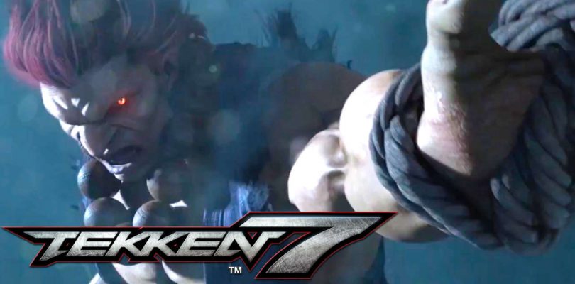 Tekken 7 – Your Story, Your Fight Trailer