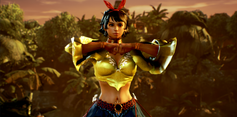Tekken 7 Trailer Shows Off More Action and Story Tidbits