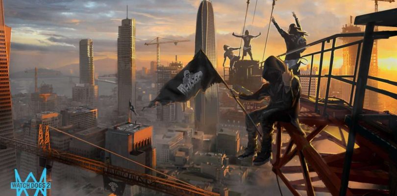Watch Dogs 2 Update Coming Tonight, Won't Address Multiplayer Issues