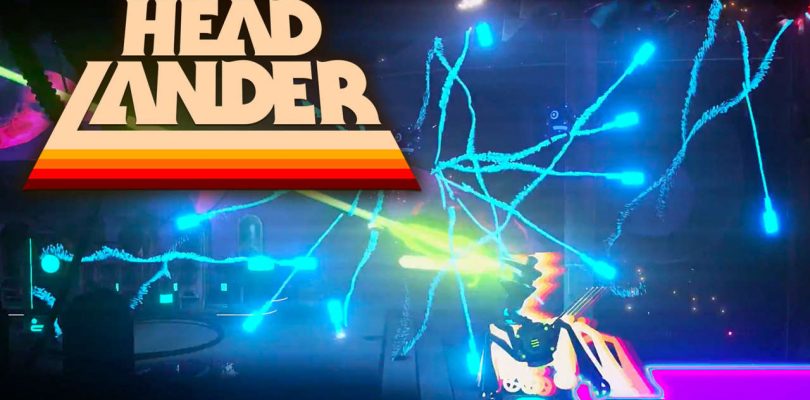 Headlander – Reviews Trailer