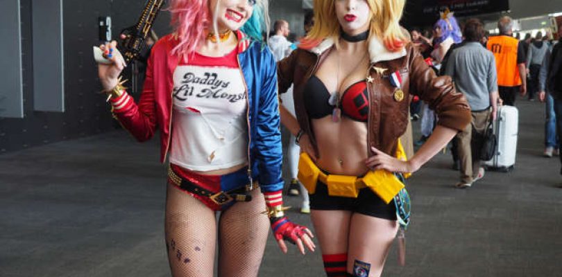 Amazing Cosplay from PAX Aus 2016