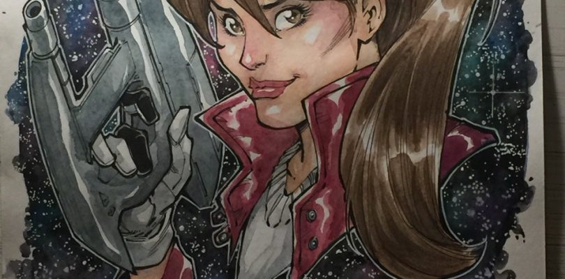 Awesome Art Picks: Thor, Harley Quinn, Boba Fett, and More