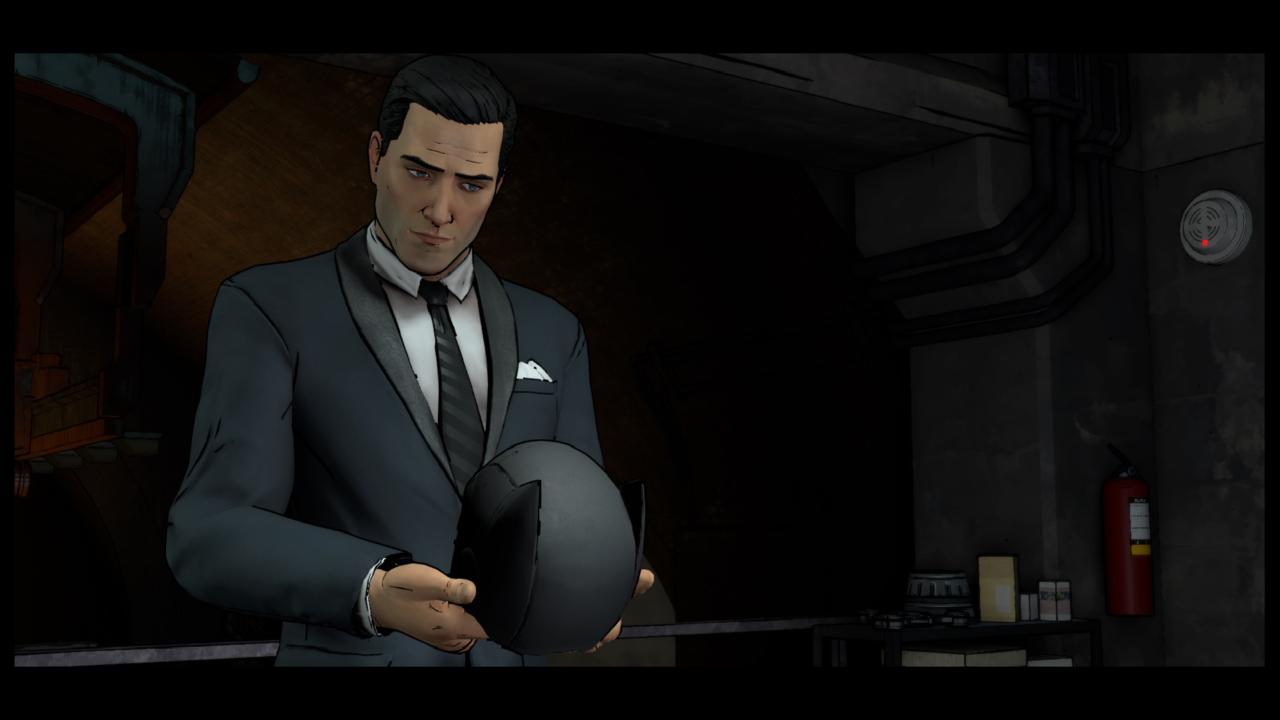 Bruce Wayne on the back foot has ramifications for Batman's effectiveness