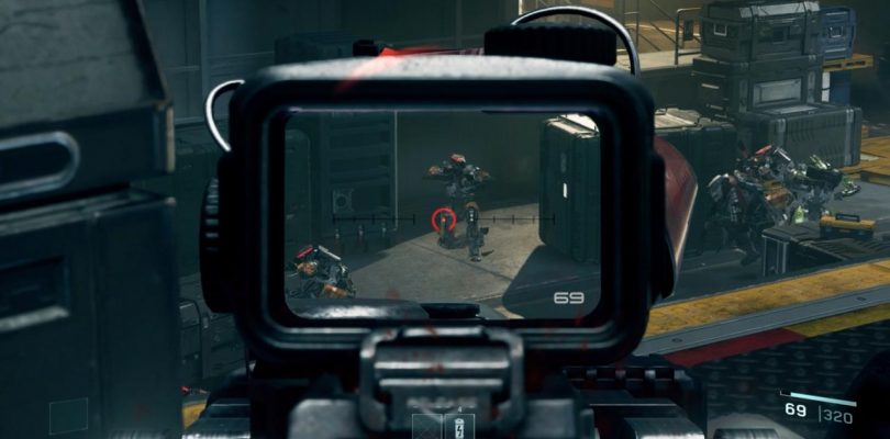 Call of Duty: Infinite Warfare Review