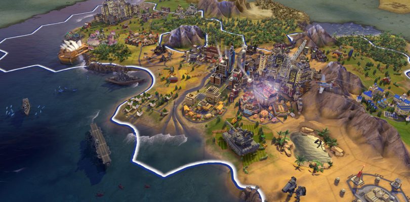 Civilization 6 Patch Notes Reveal What the Major Update Adds, Changes, Tweaks