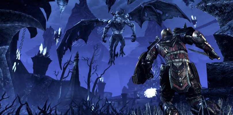 Elder Scrolls Online Free Play Weekend Starts Today on PS4 and PC