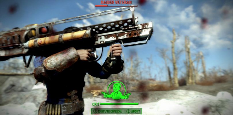 Fallout 4 PS4 Finally Gets Mods; PS4 Pro Patch Coming Soon