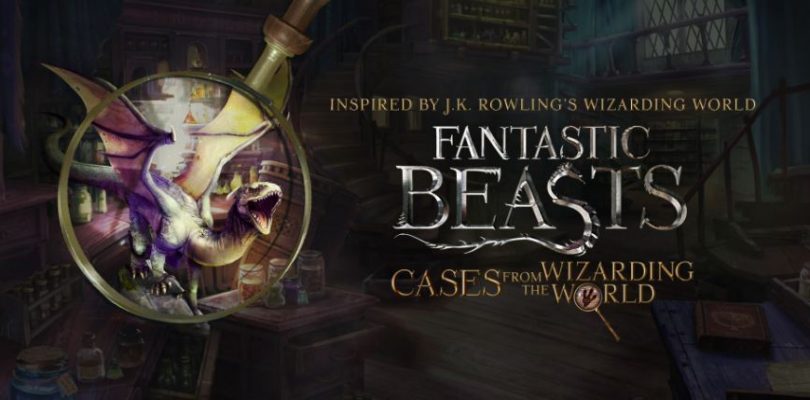 Fantastic Beasts Mobile Game Out Now From Fable Fortune Developer