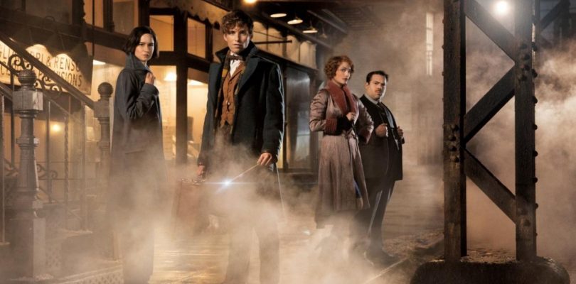 Fantastic Beasts and Where to Find Them Review