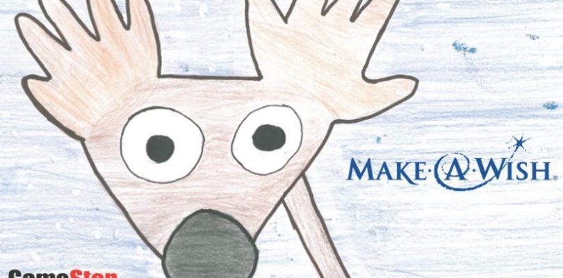GameStop Is Raising Money This Holiday to Support Make-A-Wish