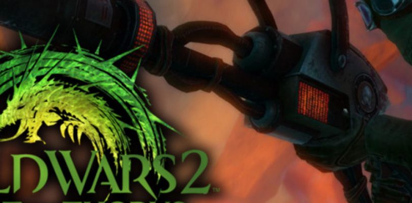 Guild Wars 2 – A Crack in the Ice Teaser Trailer