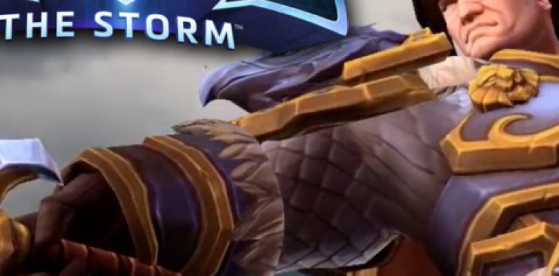 Heroes of the Storm – Varian Spotlight