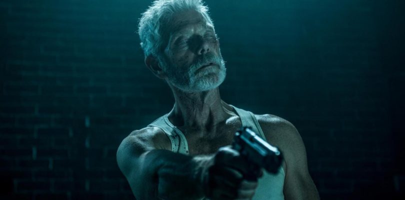 Horror Movie Don't Breathe Has a Sequel in the Works