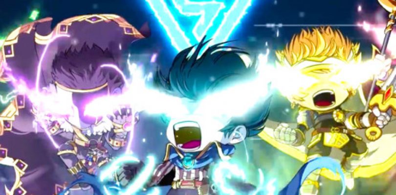 MapleStory V: 5th Job Official Trailer