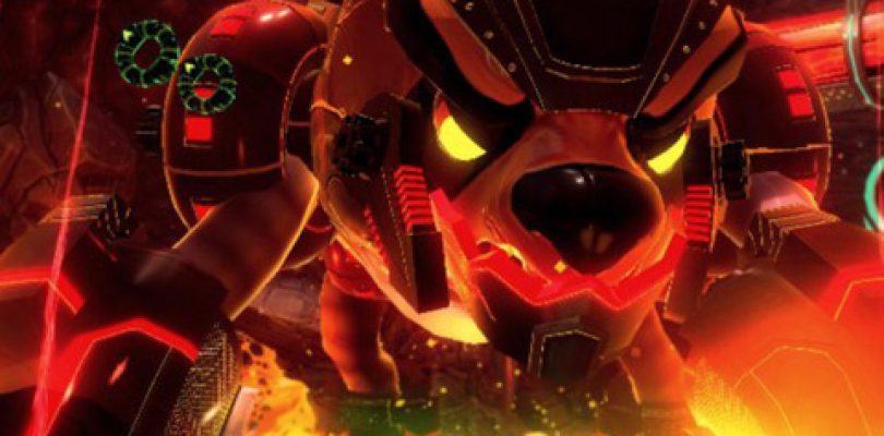 Mekazoo Gameplay – Animal Swapping Combos