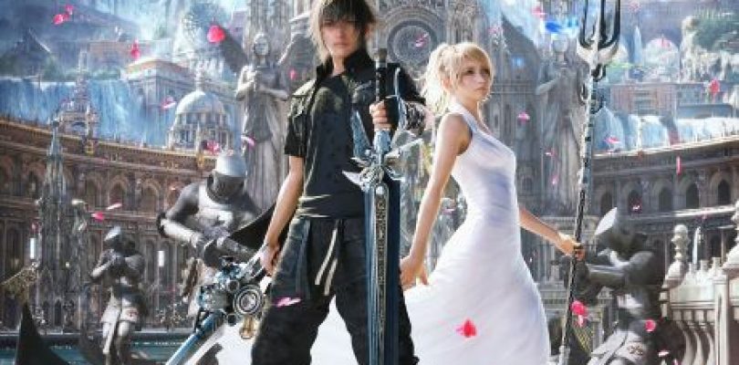 New Final Fantasy 15 Artwork Looks Stunning