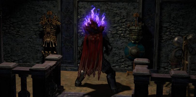 New Path of Exile Update Brings Fast-Paced Interdimensional Combat