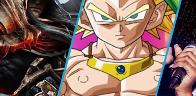 New Releases: Dragon Ball Fusions, We Sing, Darksiders: Warmastered Edition