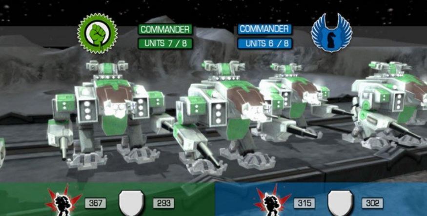 Military Madness