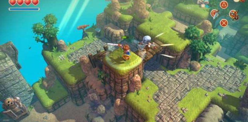 Oceanhorn Review