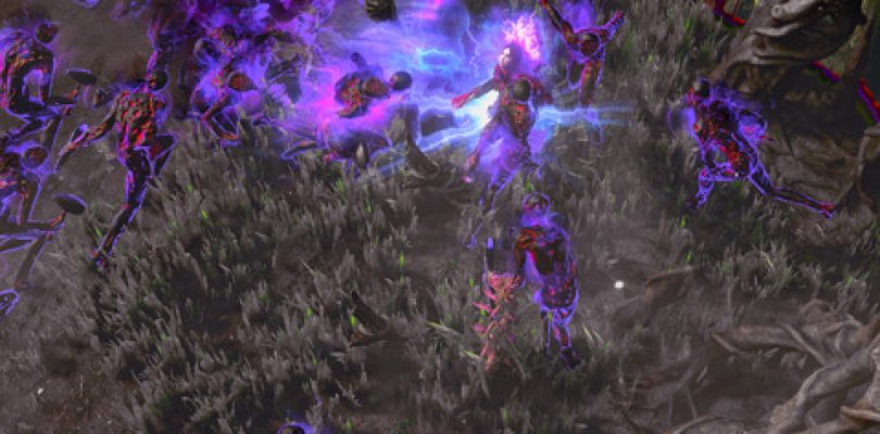 Path of Exile – Exclusive Breachlord Domain Gameplay