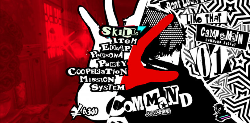 Persona 5 Delayed Again