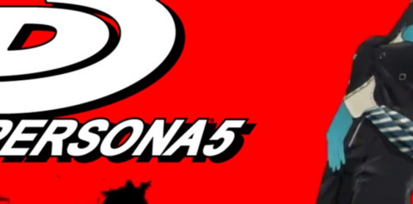 Persona 5 – Yusuke Kitagawa Introduction Trailer