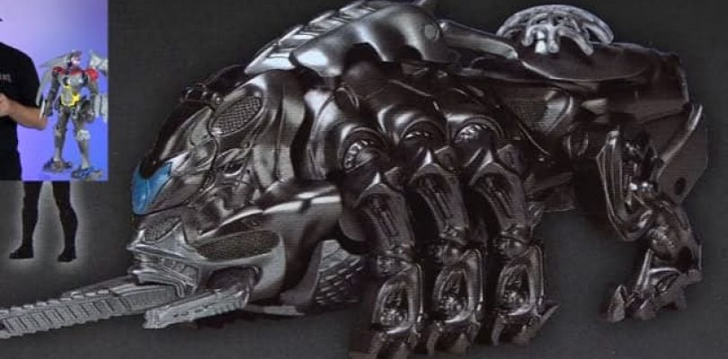 Power Rangers Movie Zords Revealed in New Toy Images