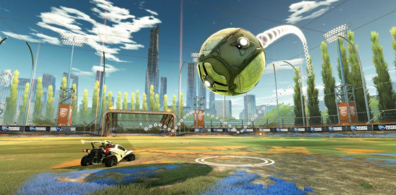 Rocket League Update Will Help Improve Your Skills With New Custom Training Mode